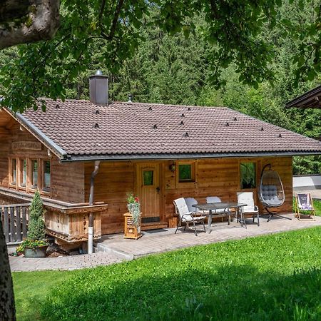 Willa Holzknechthuette Mayrhofen Zewnętrze zdjęcie