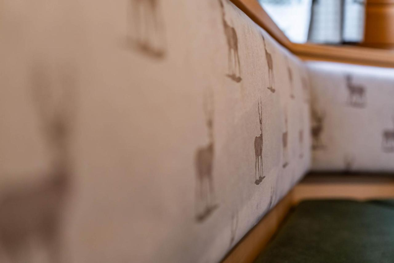 Willa Holzknechthuette Mayrhofen Zewnętrze zdjęcie