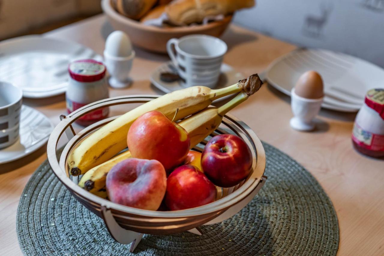 Willa Holzknechthuette Mayrhofen Zewnętrze zdjęcie