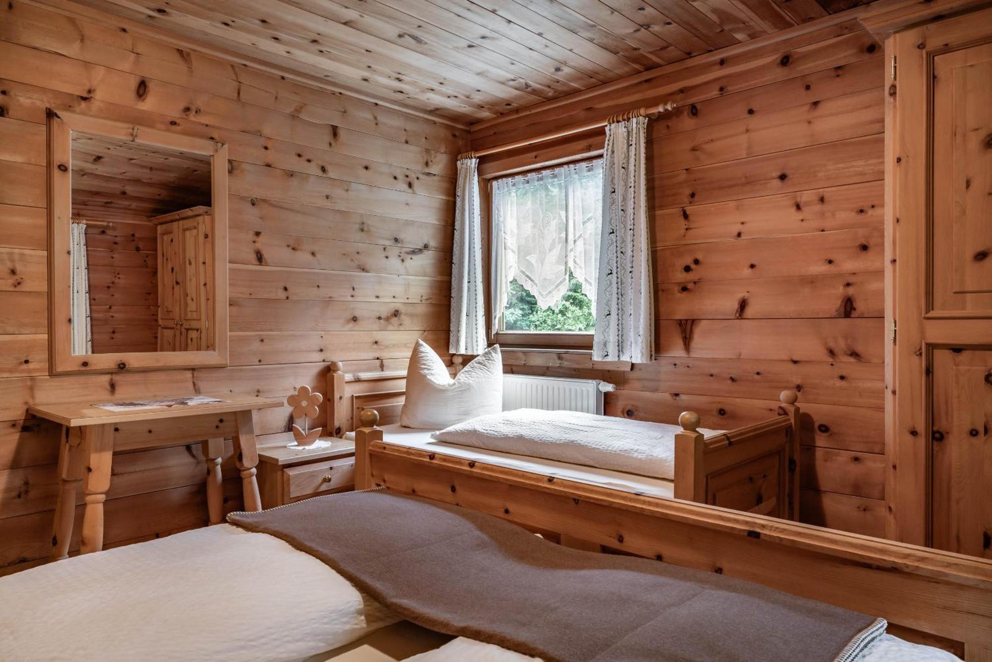 Willa Holzknechthuette Mayrhofen Zewnętrze zdjęcie