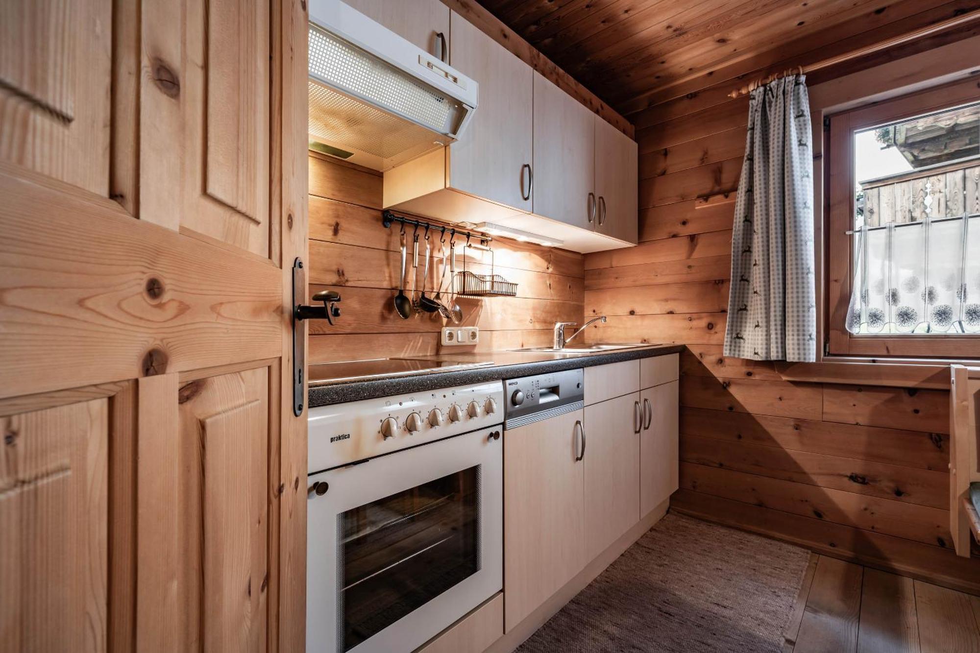 Willa Holzknechthuette Mayrhofen Zewnętrze zdjęcie