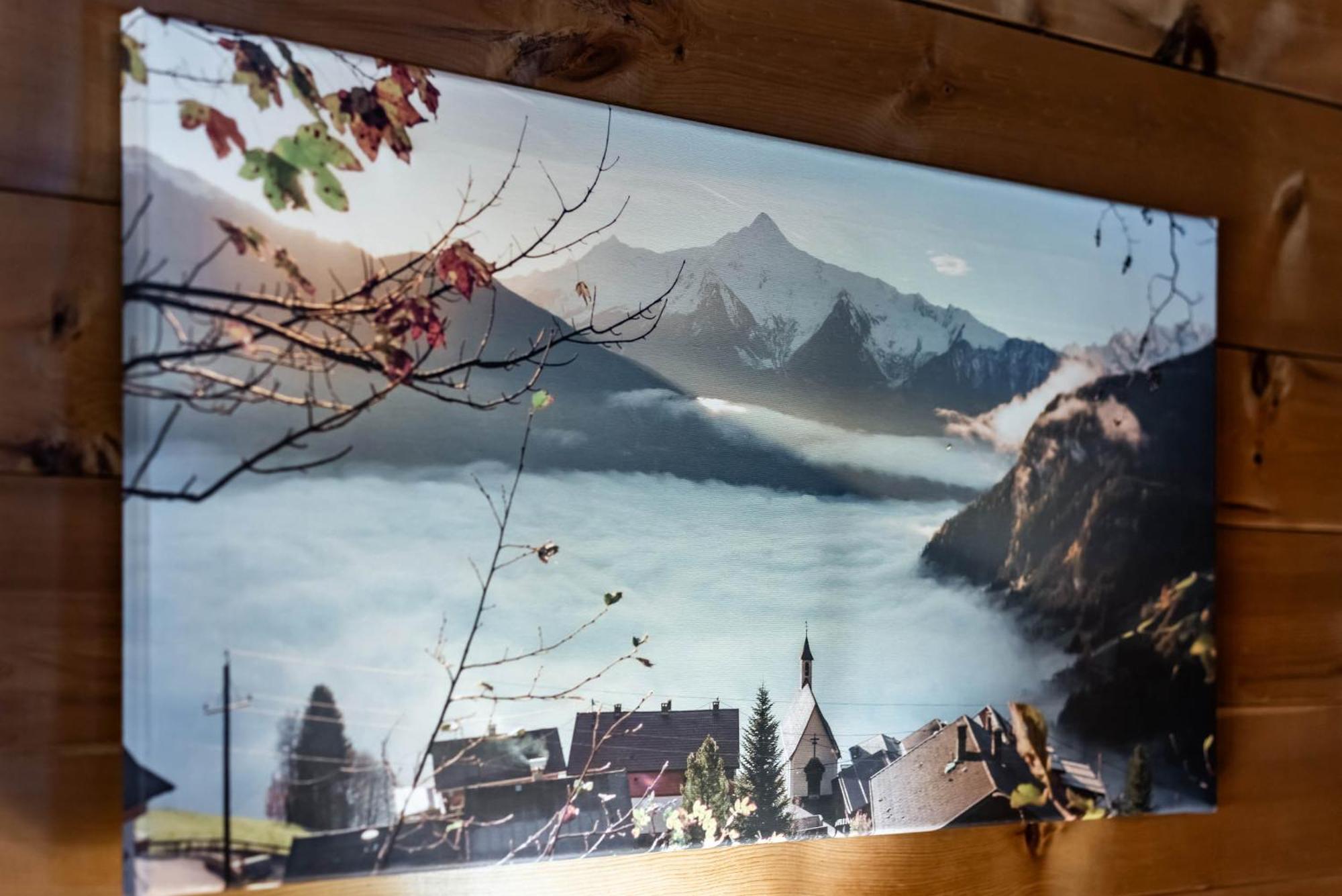 Willa Holzknechthuette Mayrhofen Zewnętrze zdjęcie