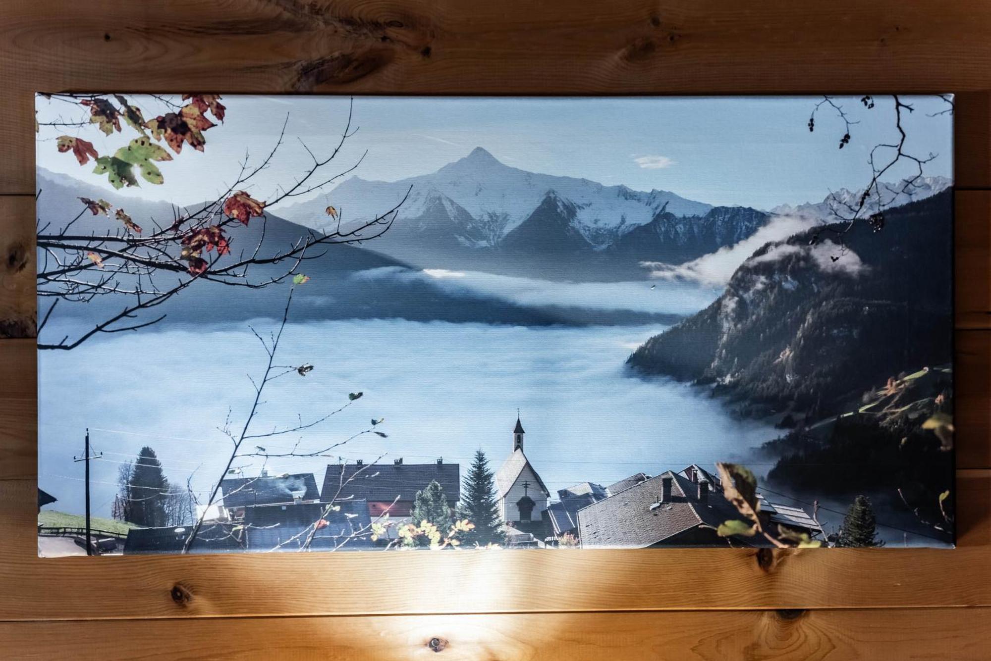Willa Holzknechthuette Mayrhofen Zewnętrze zdjęcie